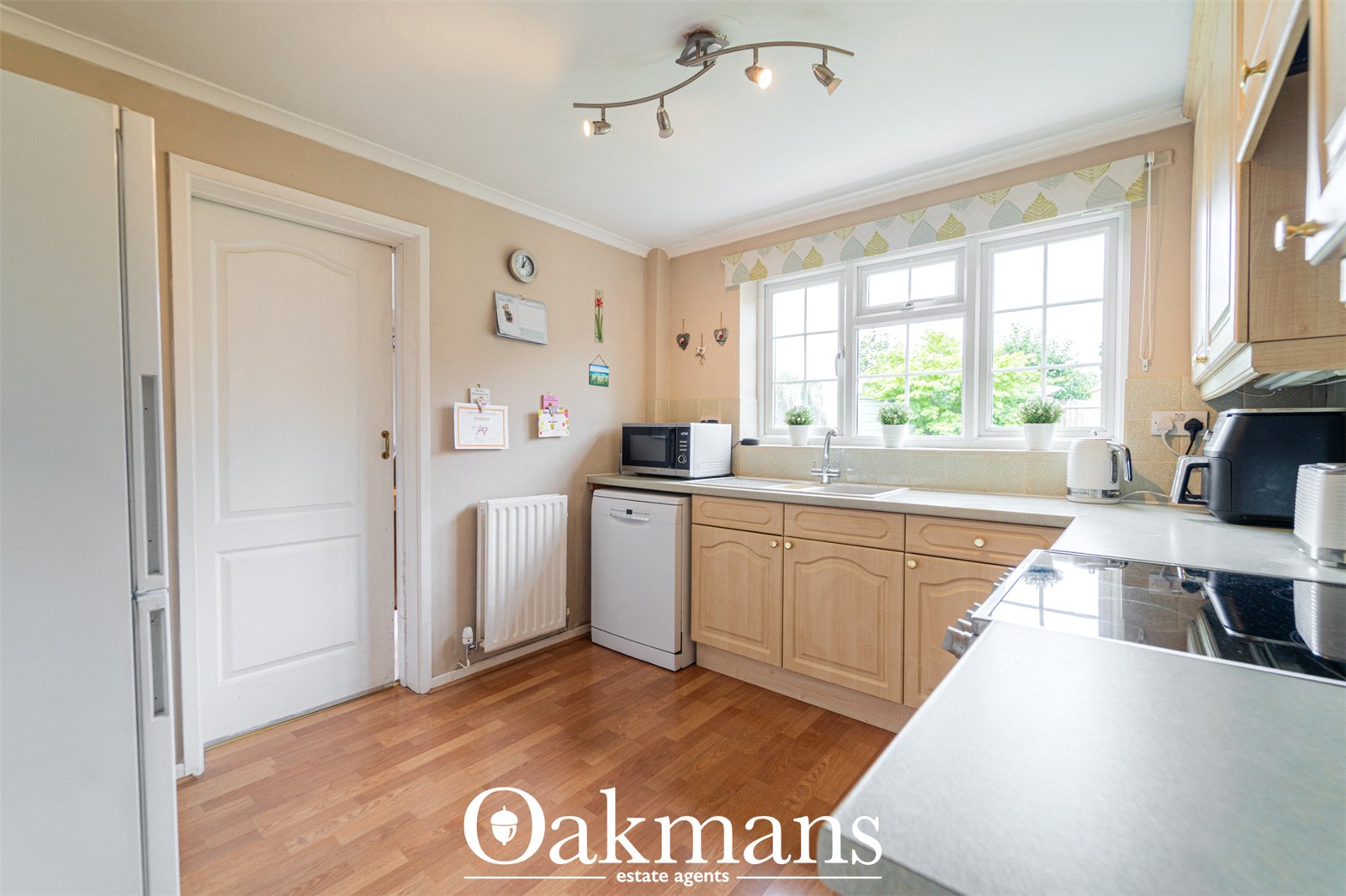 Hillmorton Close, Redditch, B98