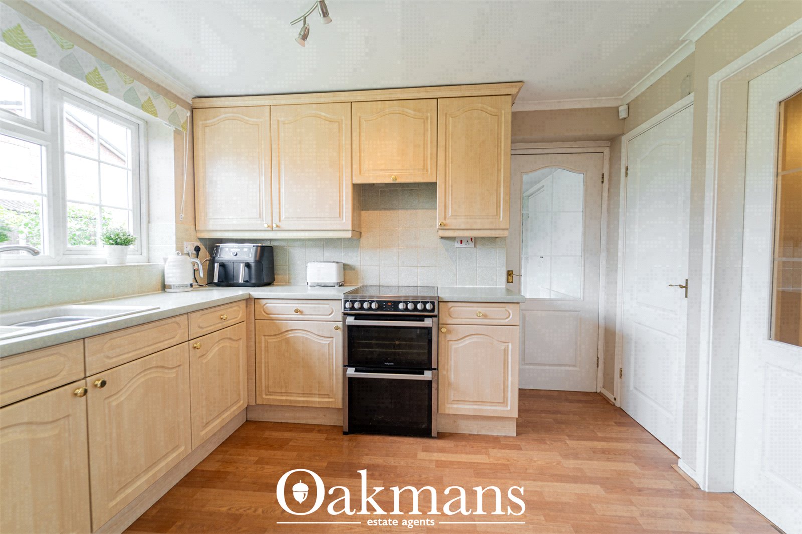 Hillmorton Close, Redditch, B98
