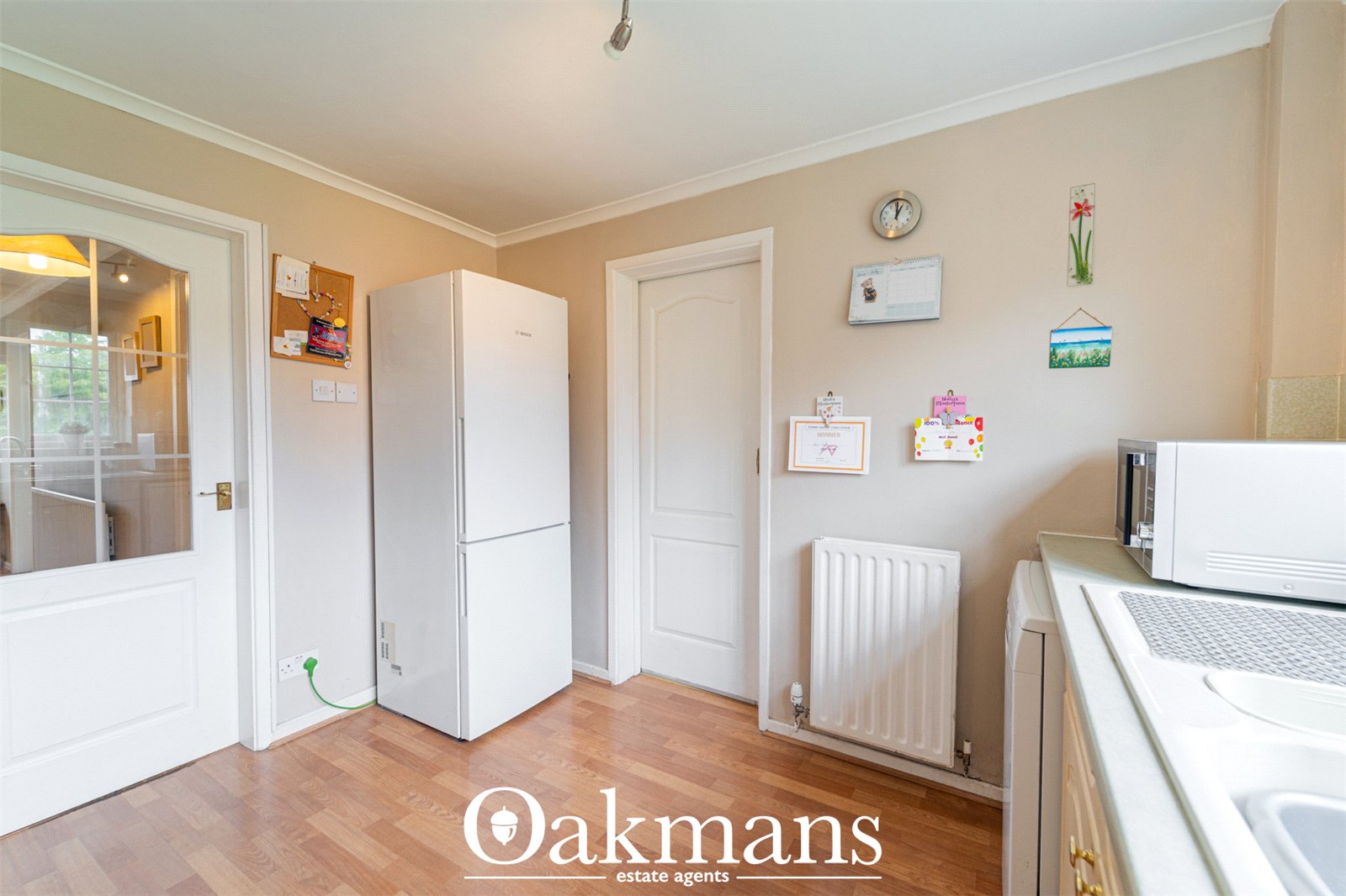 Hillmorton Close, Redditch, B98