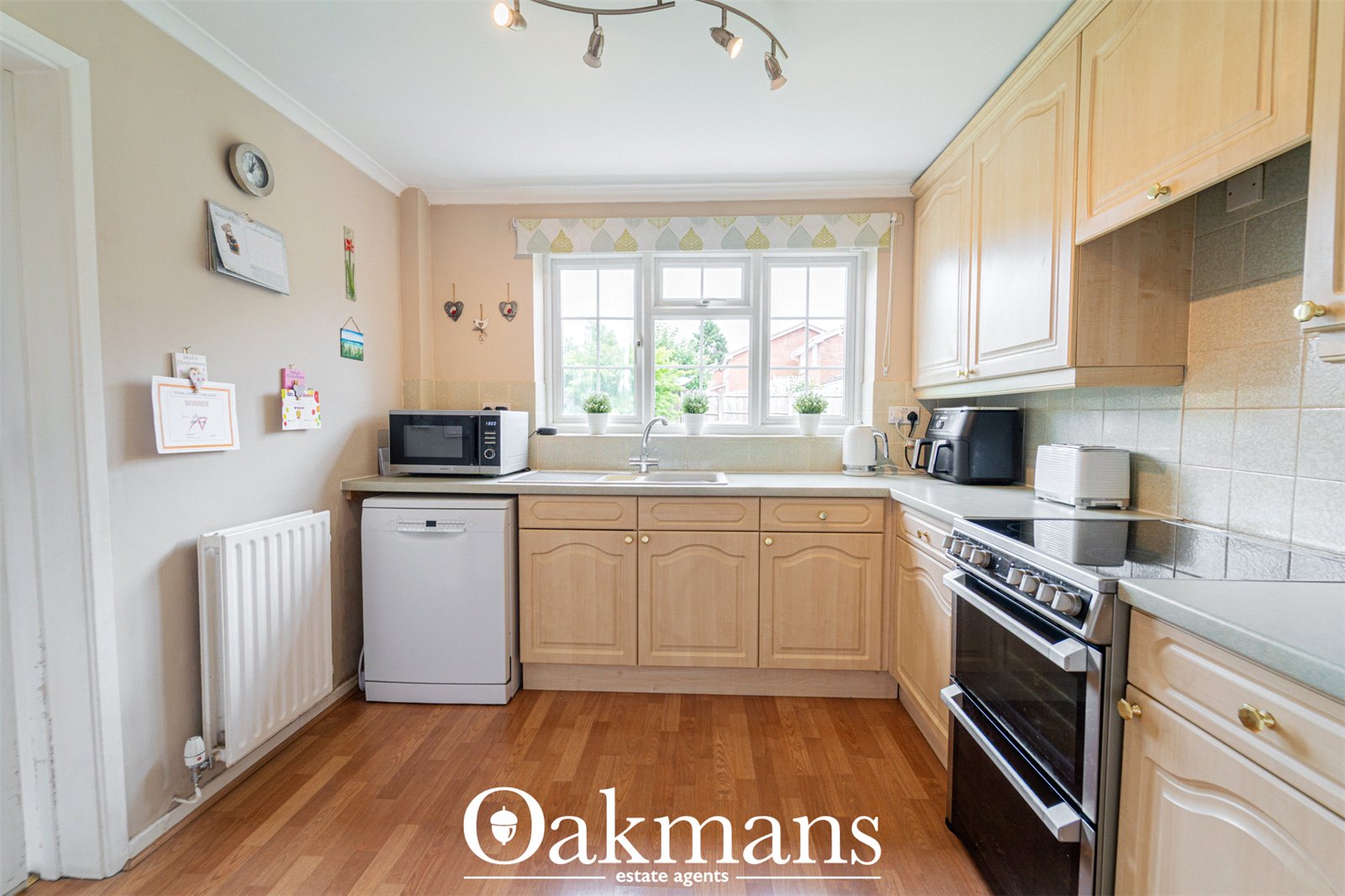 Hillmorton Close, Redditch, B98