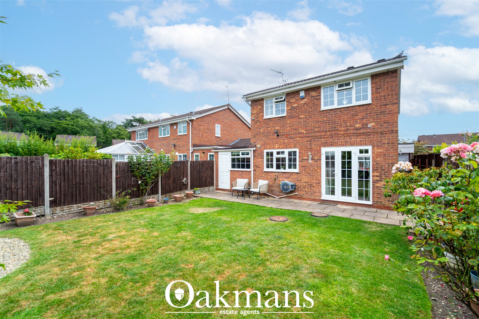 Hillmorton Close, Redditch, B98