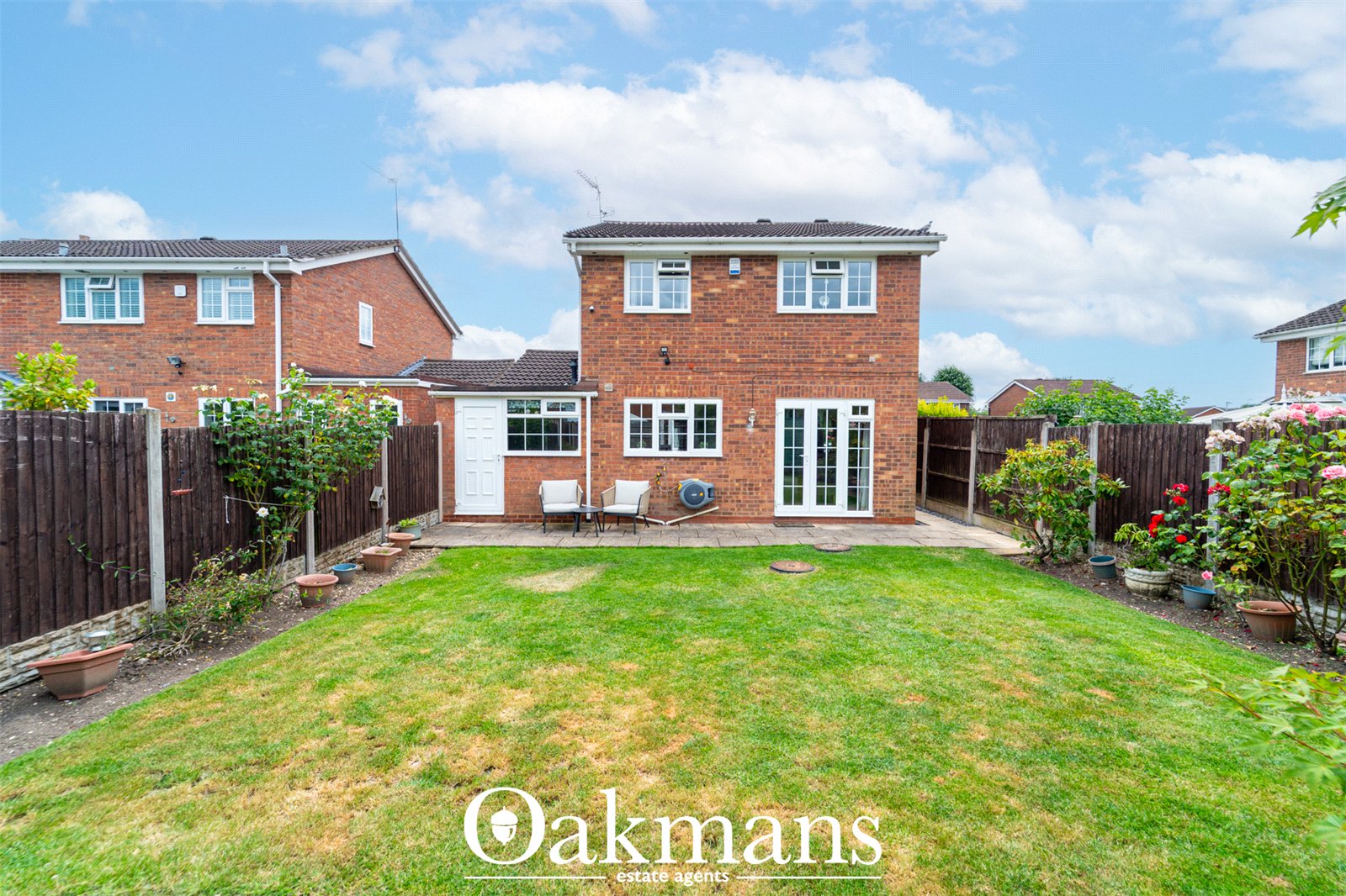 Hillmorton Close, Redditch, B98