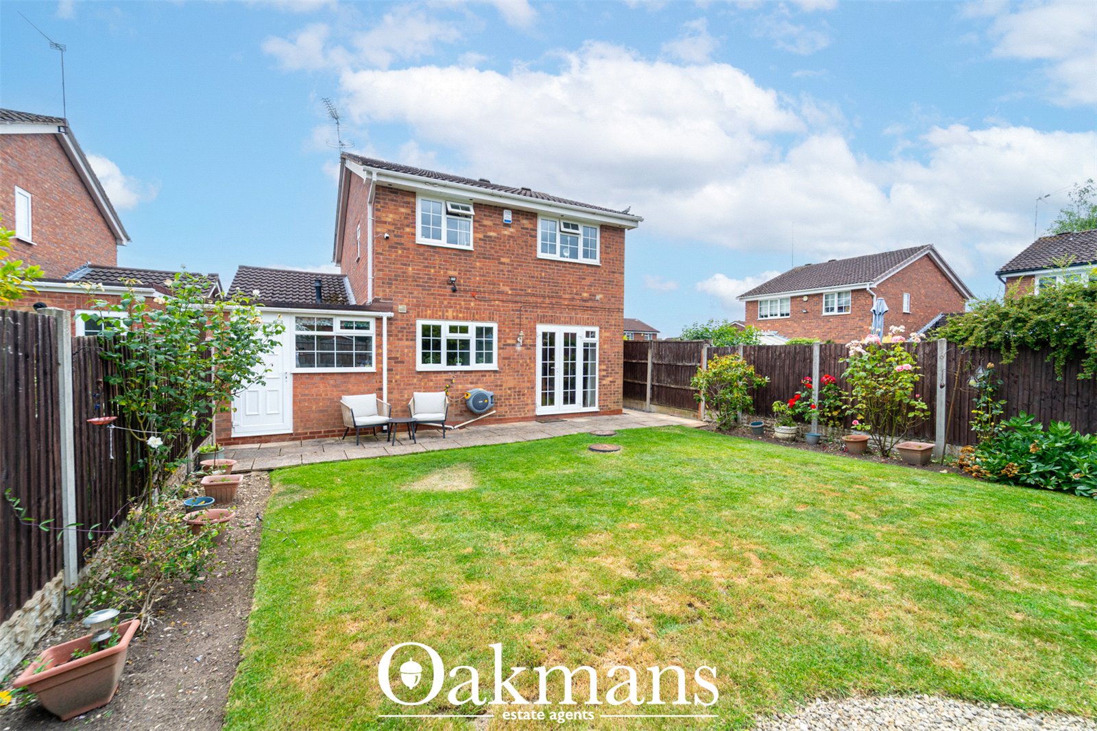 Hillmorton Close, Redditch, B98