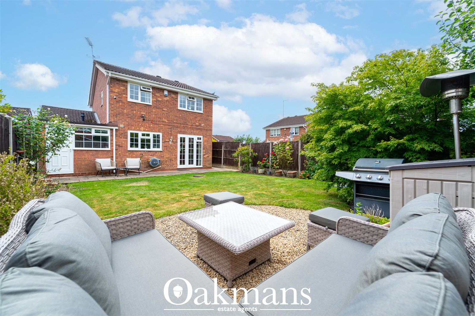 Hillmorton Close, Redditch, B98