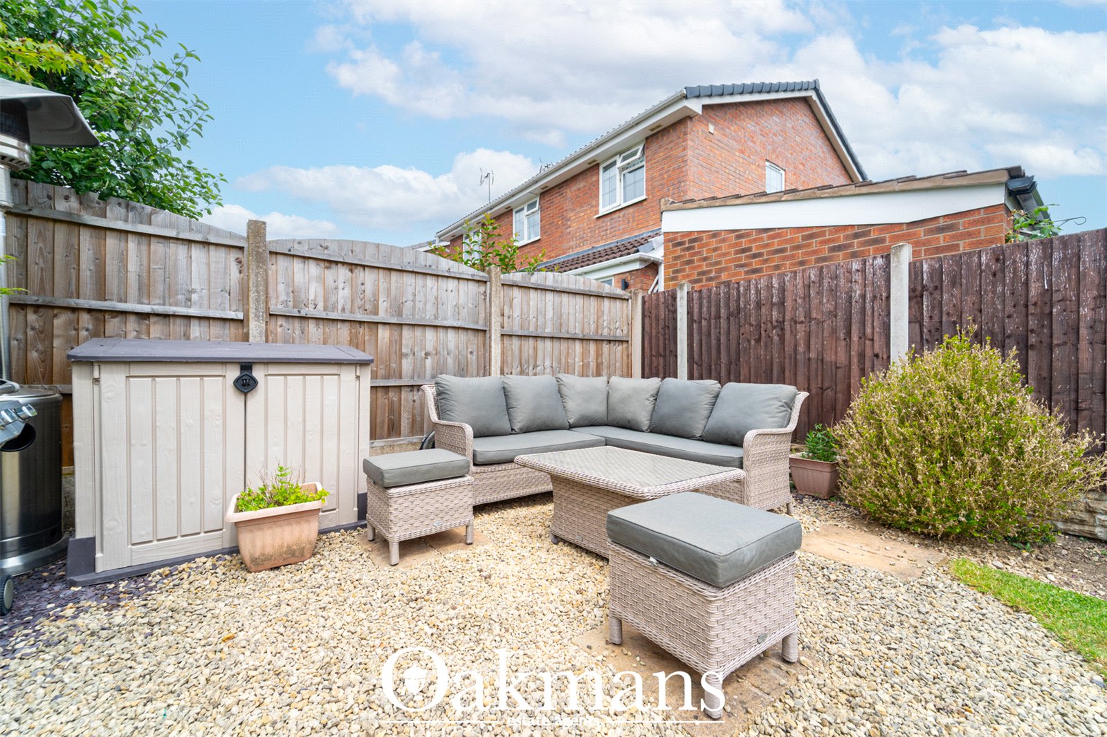 Hillmorton Close, Redditch, B98