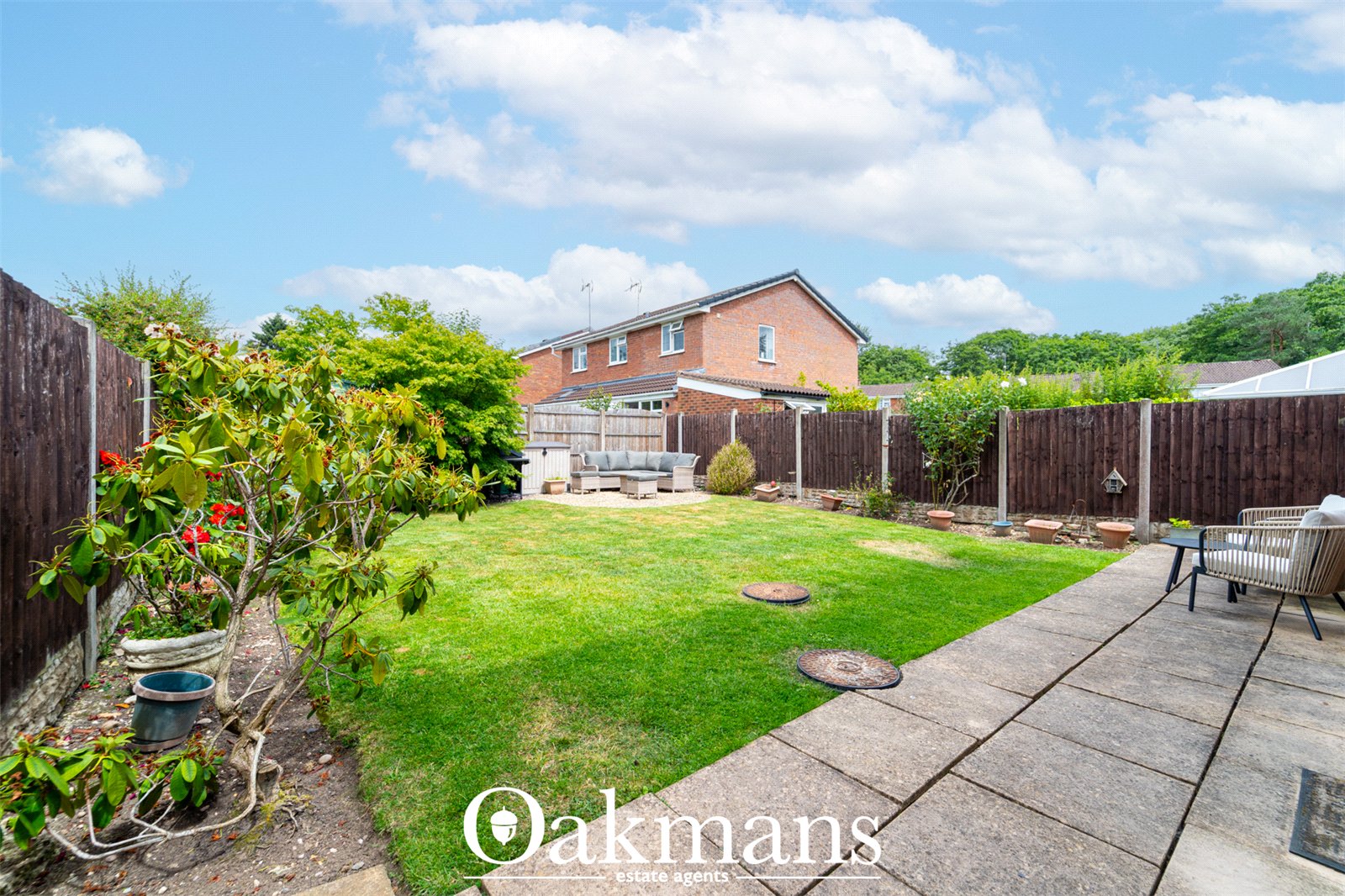 Hillmorton Close, Redditch, B98