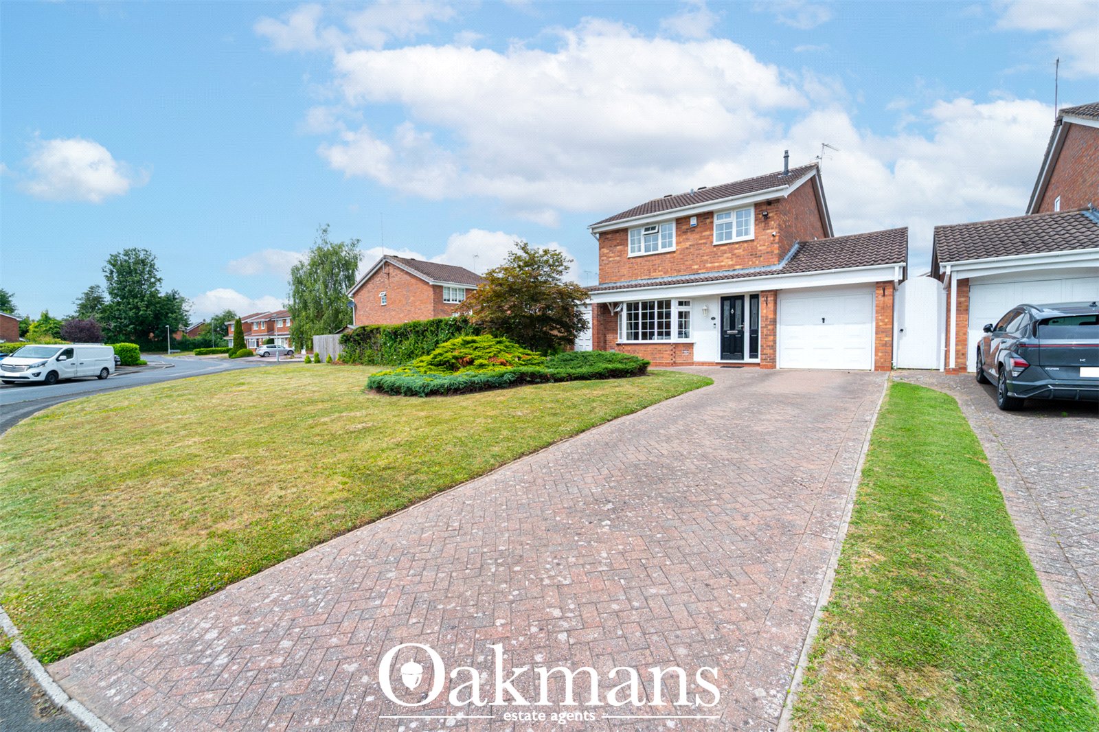 Hillmorton Close, Redditch, B98