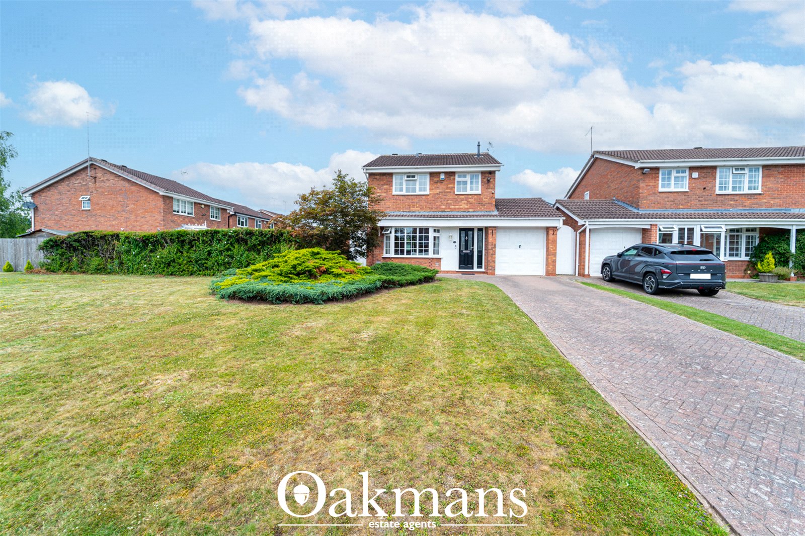 Hillmorton Close, Redditch, B98