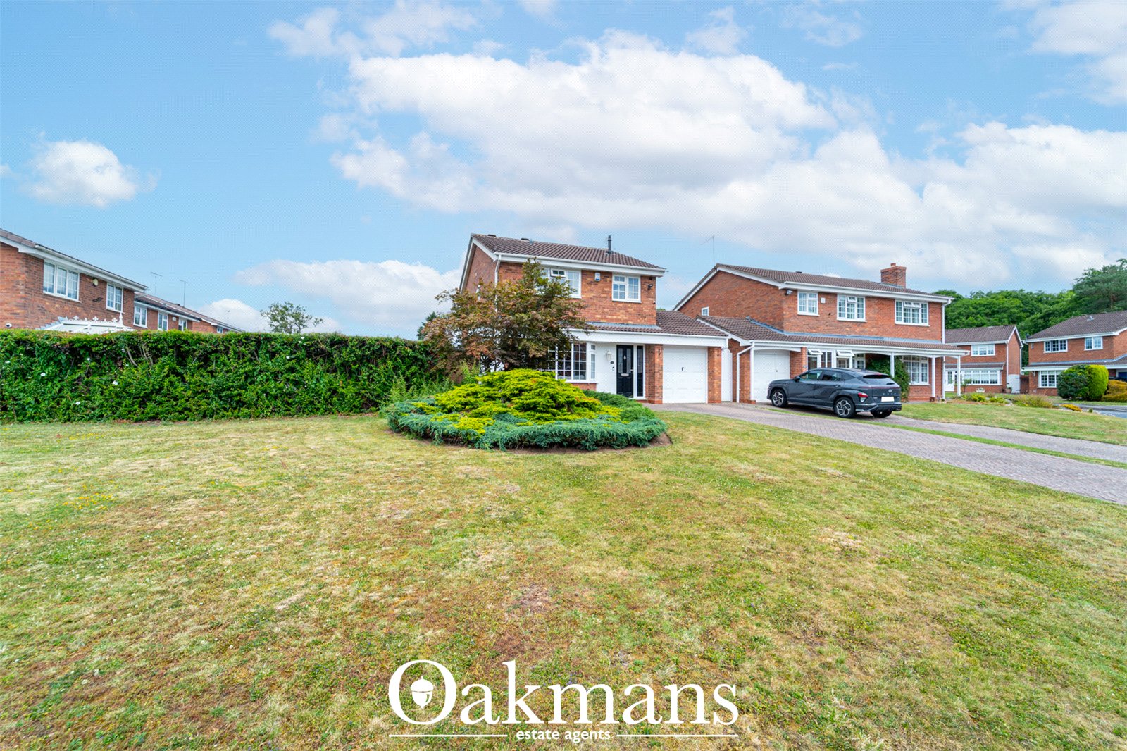 Hillmorton Close, Redditch, B98