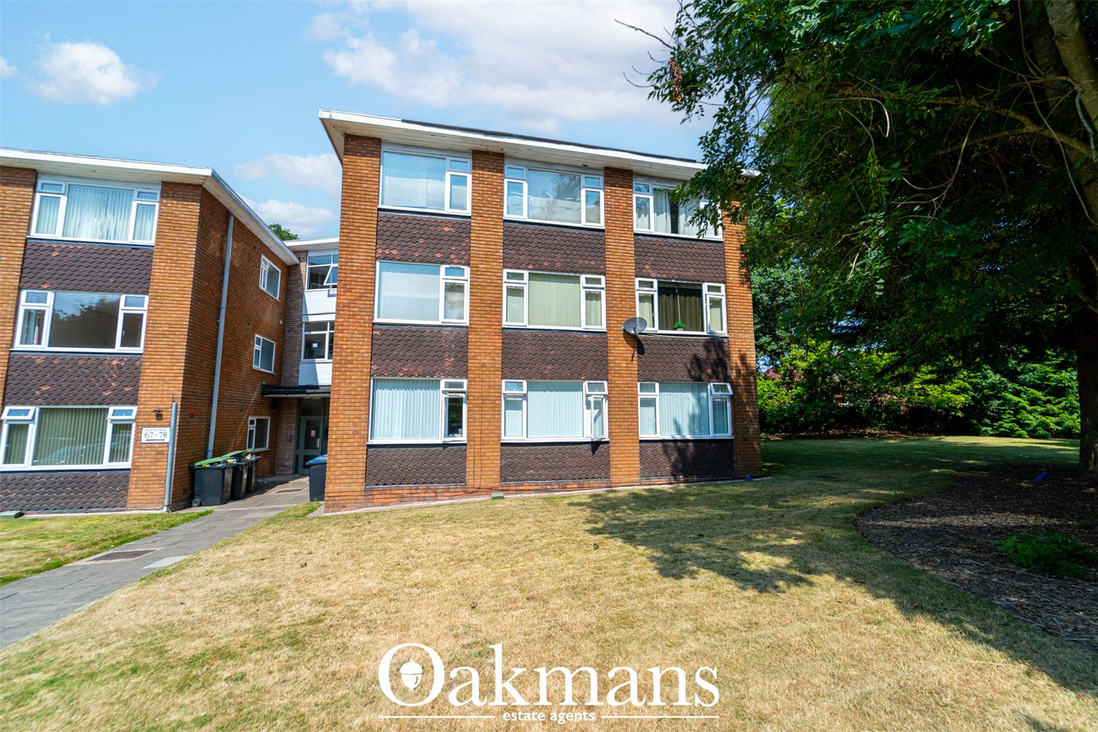 Savoy Close, Birmingham, B32