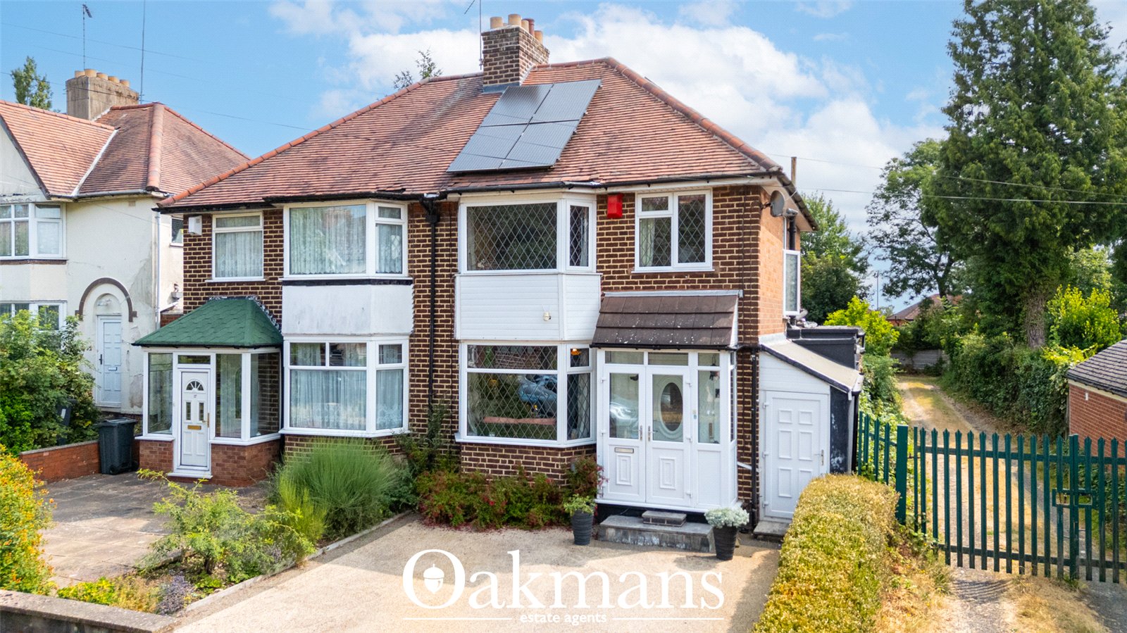 Stanfield Road, Birmingham, B32