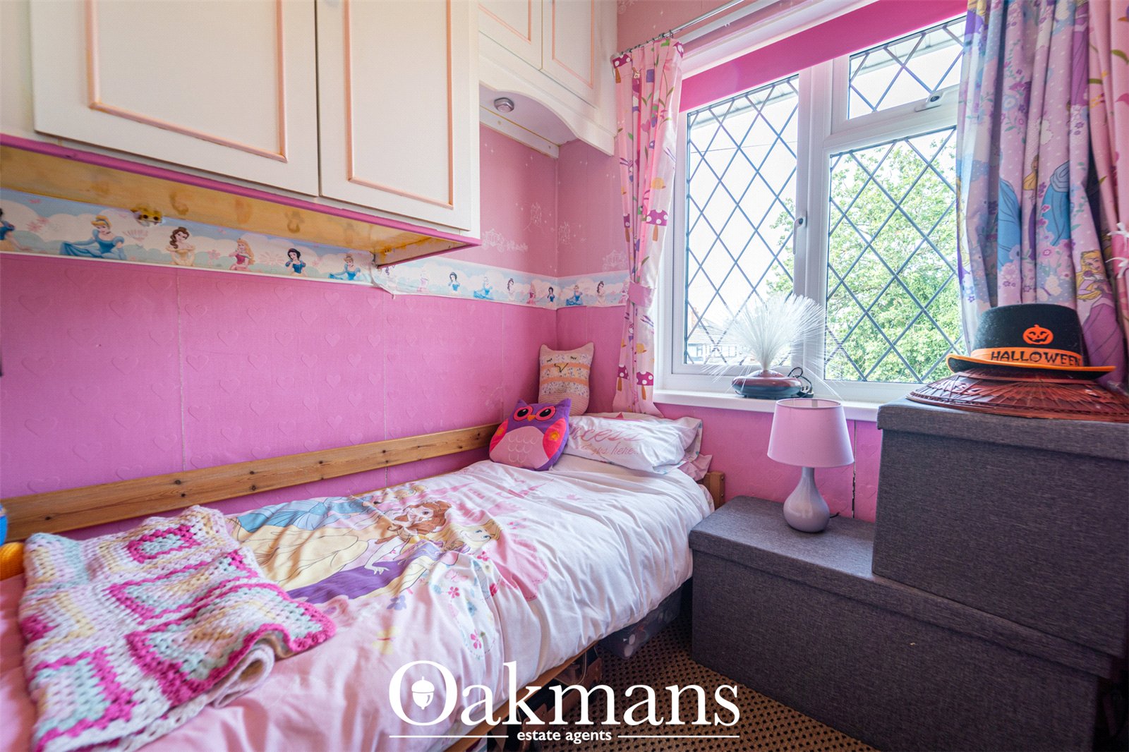 Stanfield Road, Birmingham, B32