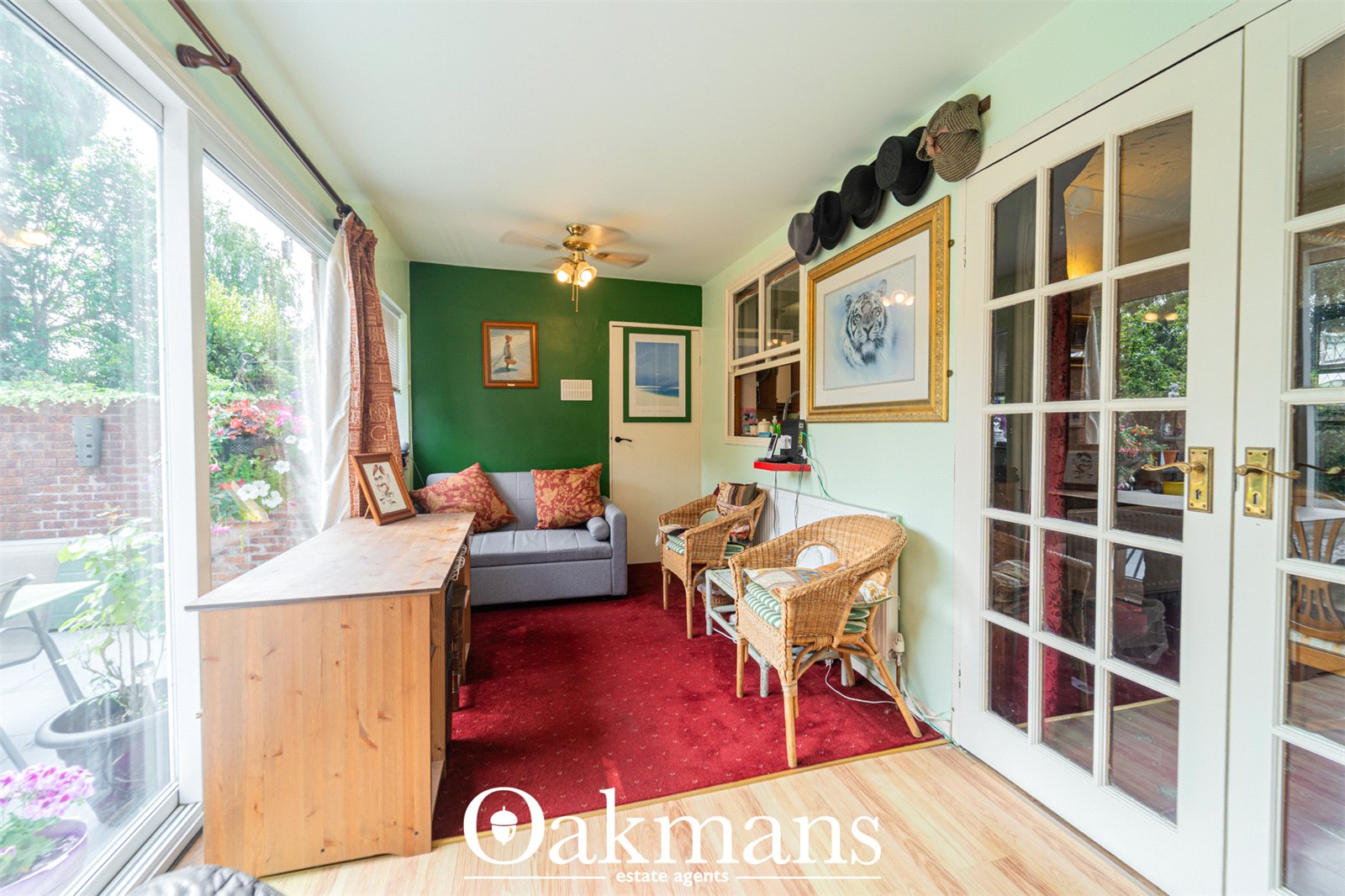 Stanfield Road, Birmingham, B32