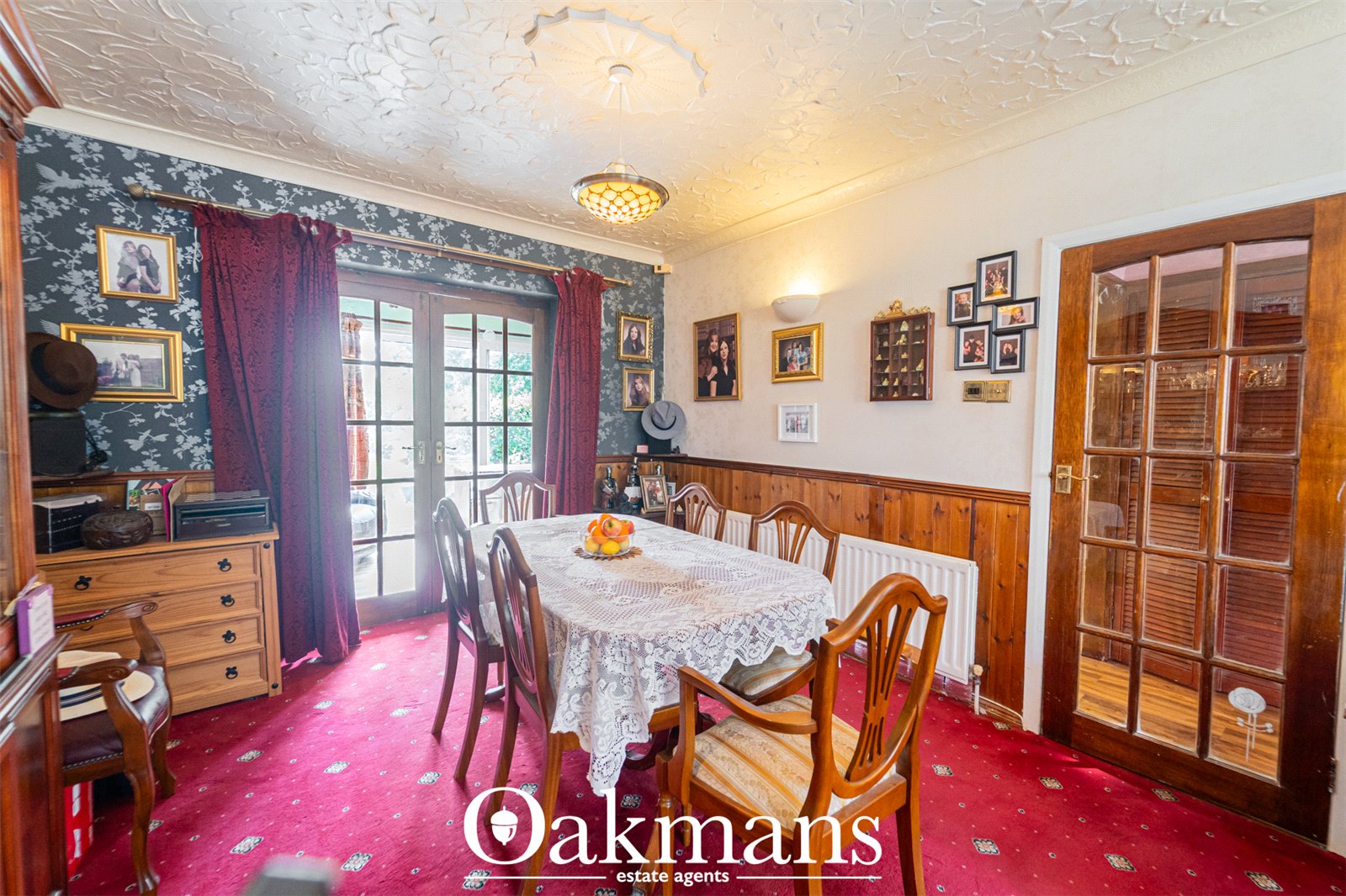 Stanfield Road, Birmingham, B32
