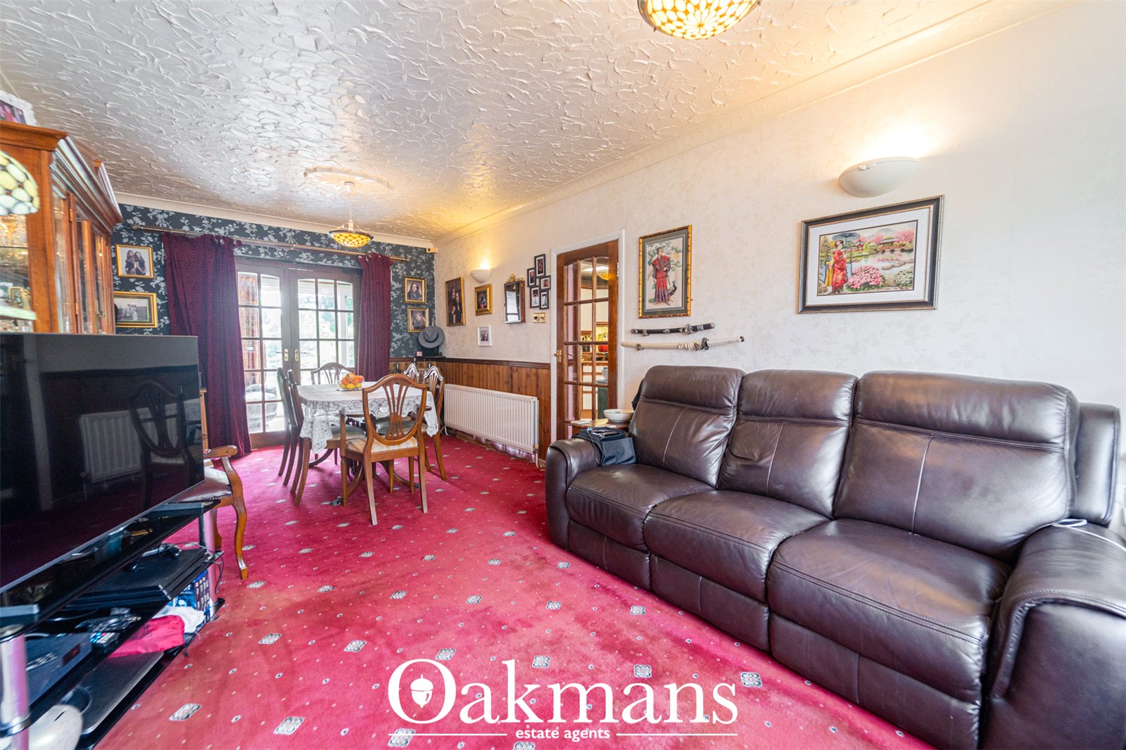 Stanfield Road, Birmingham, B32