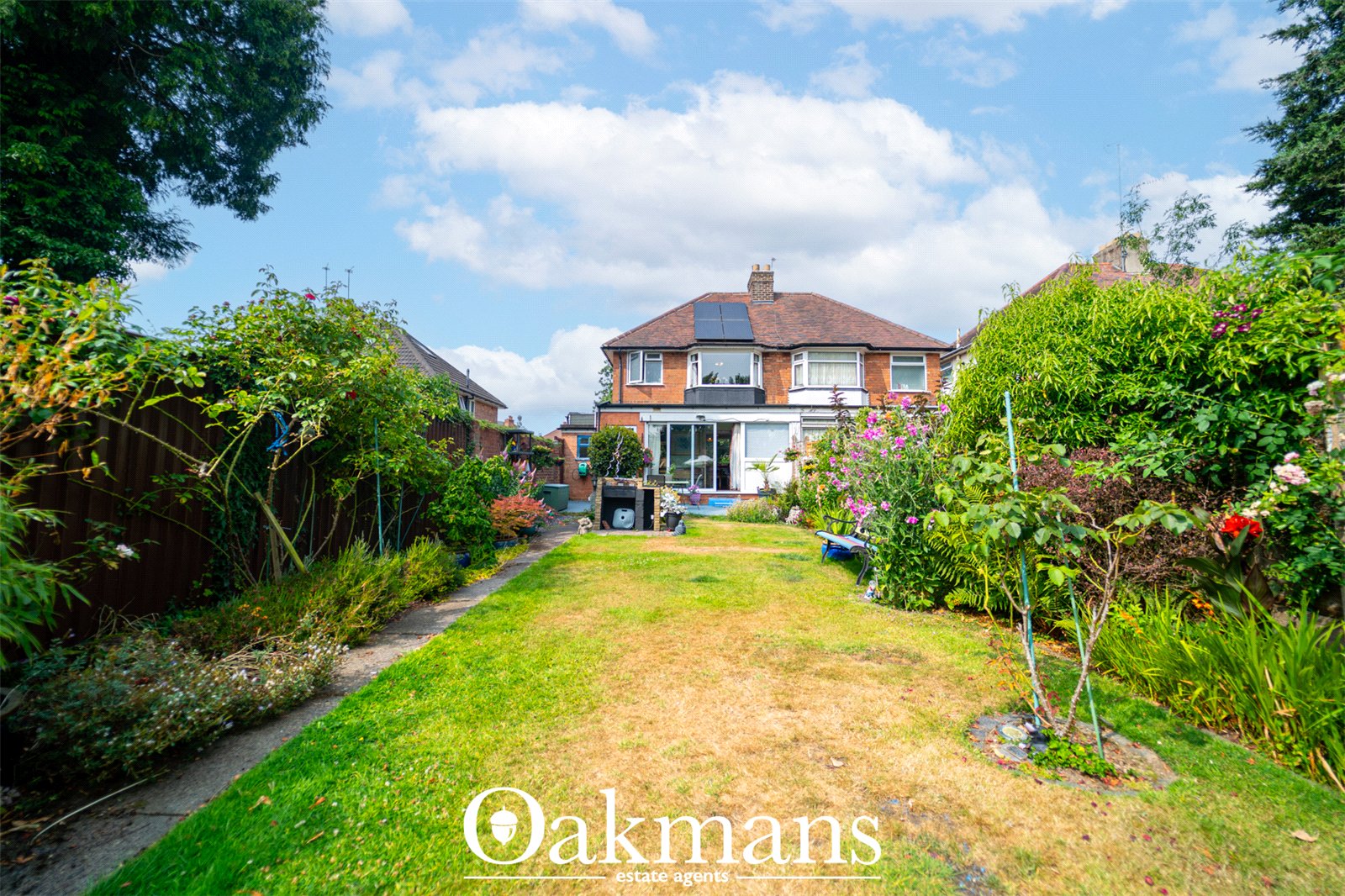 Stanfield Road, Birmingham, B32
