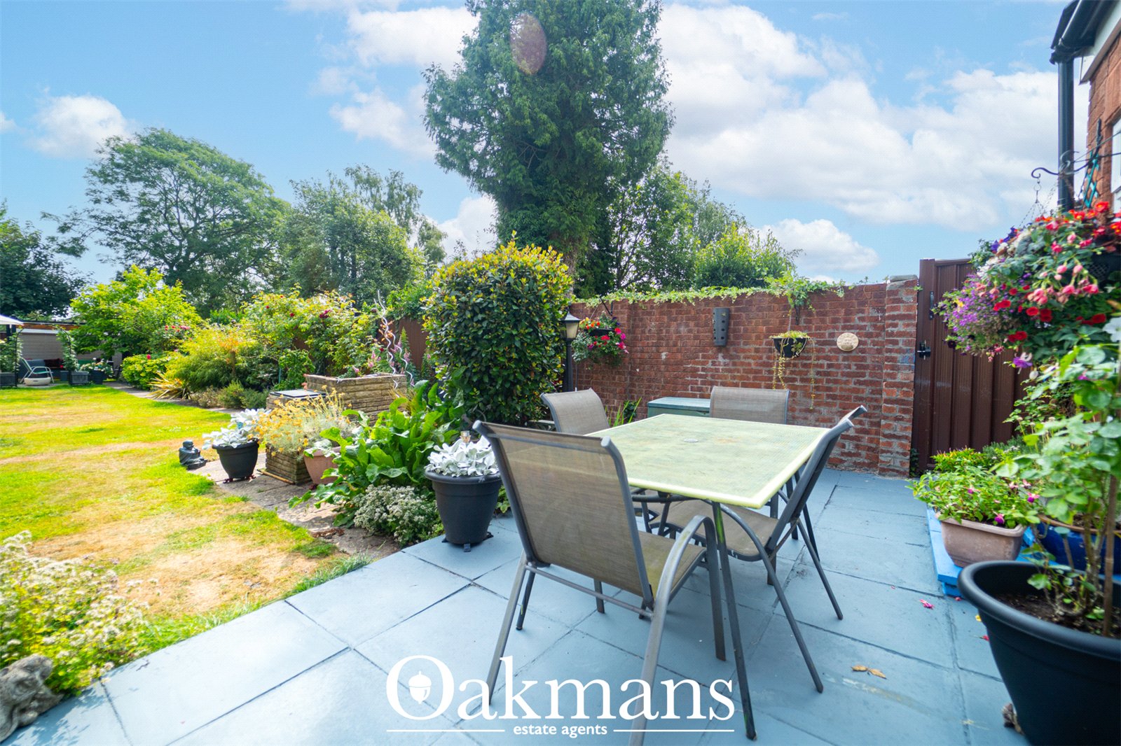 Stanfield Road, Birmingham, B32