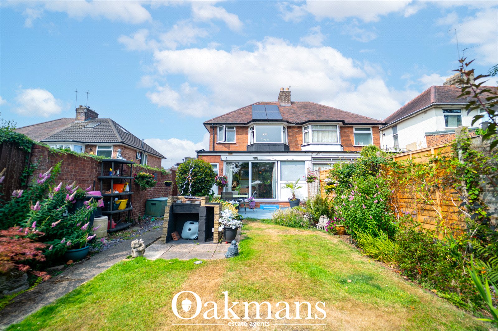 Stanfield Road, Birmingham, B32