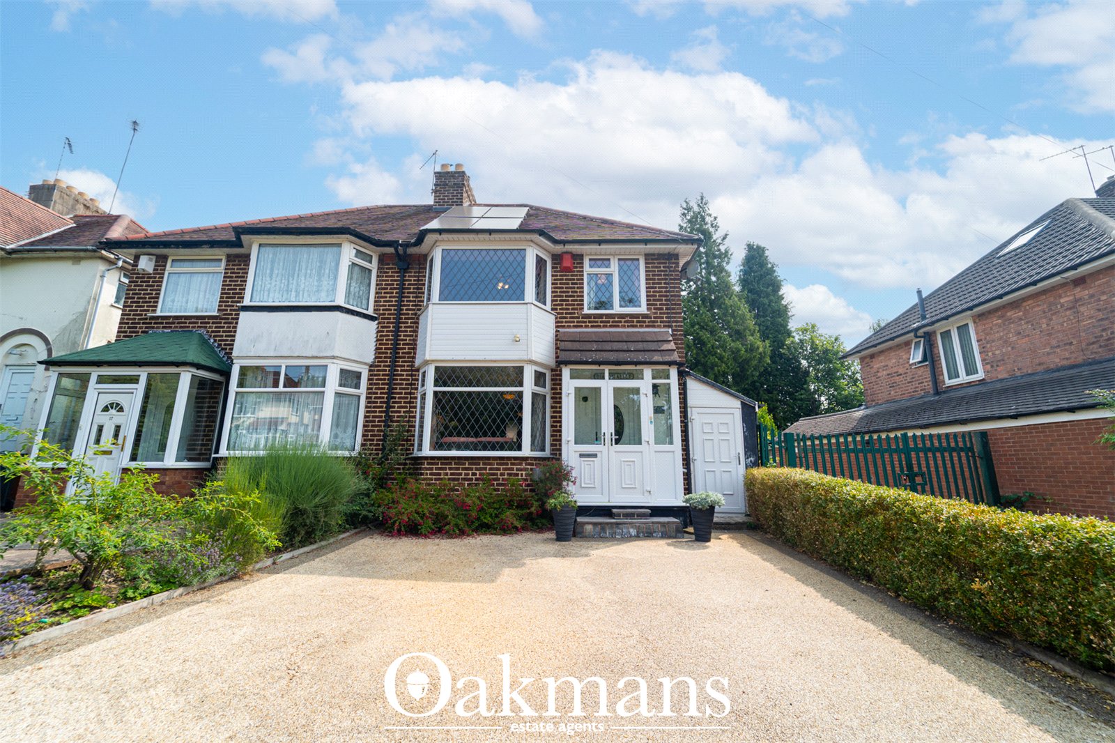 Stanfield Road, Birmingham, B32