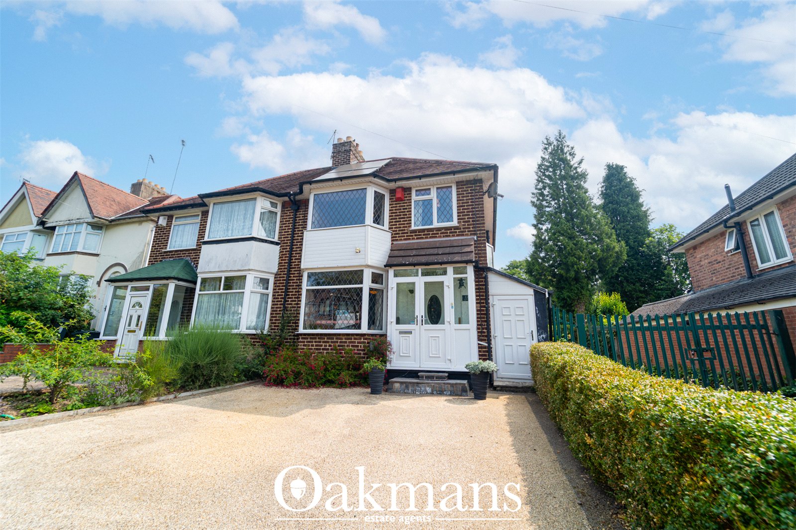 Stanfield Road, Birmingham, B32