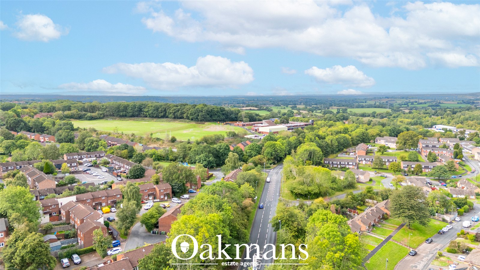 Foxglove Drive, Redditch, B97