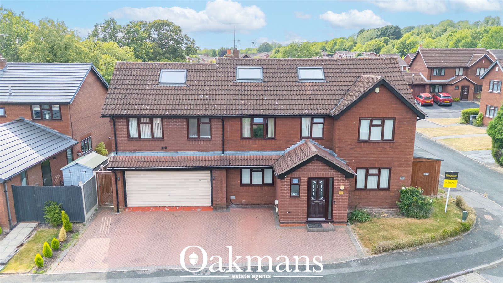 Eldersfield Close, Redditch, B98