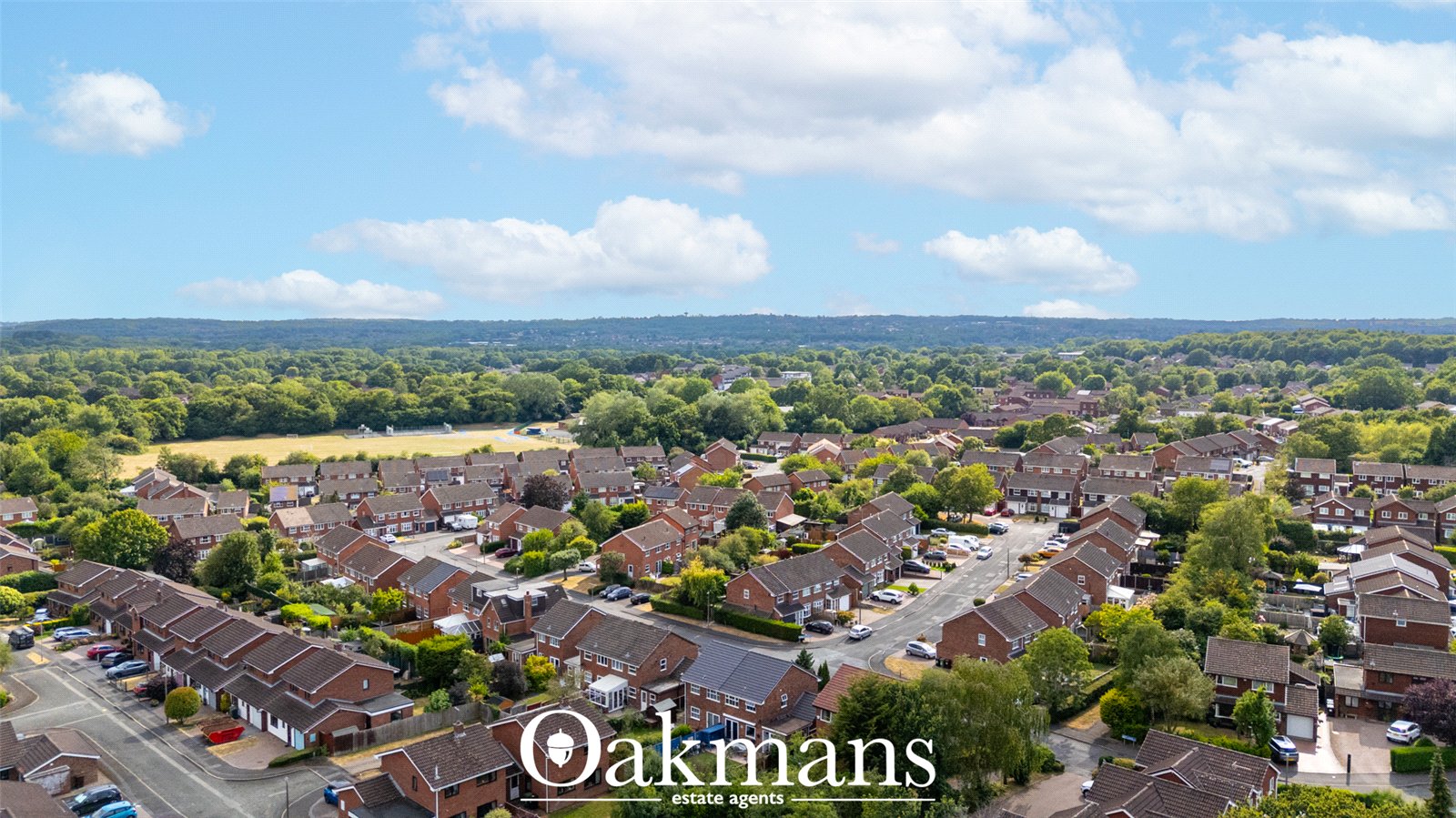 Eldersfield Close, Redditch, B98