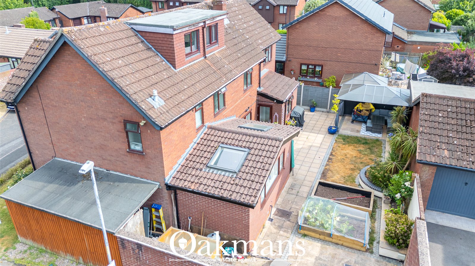 Eldersfield Close, Redditch, B98