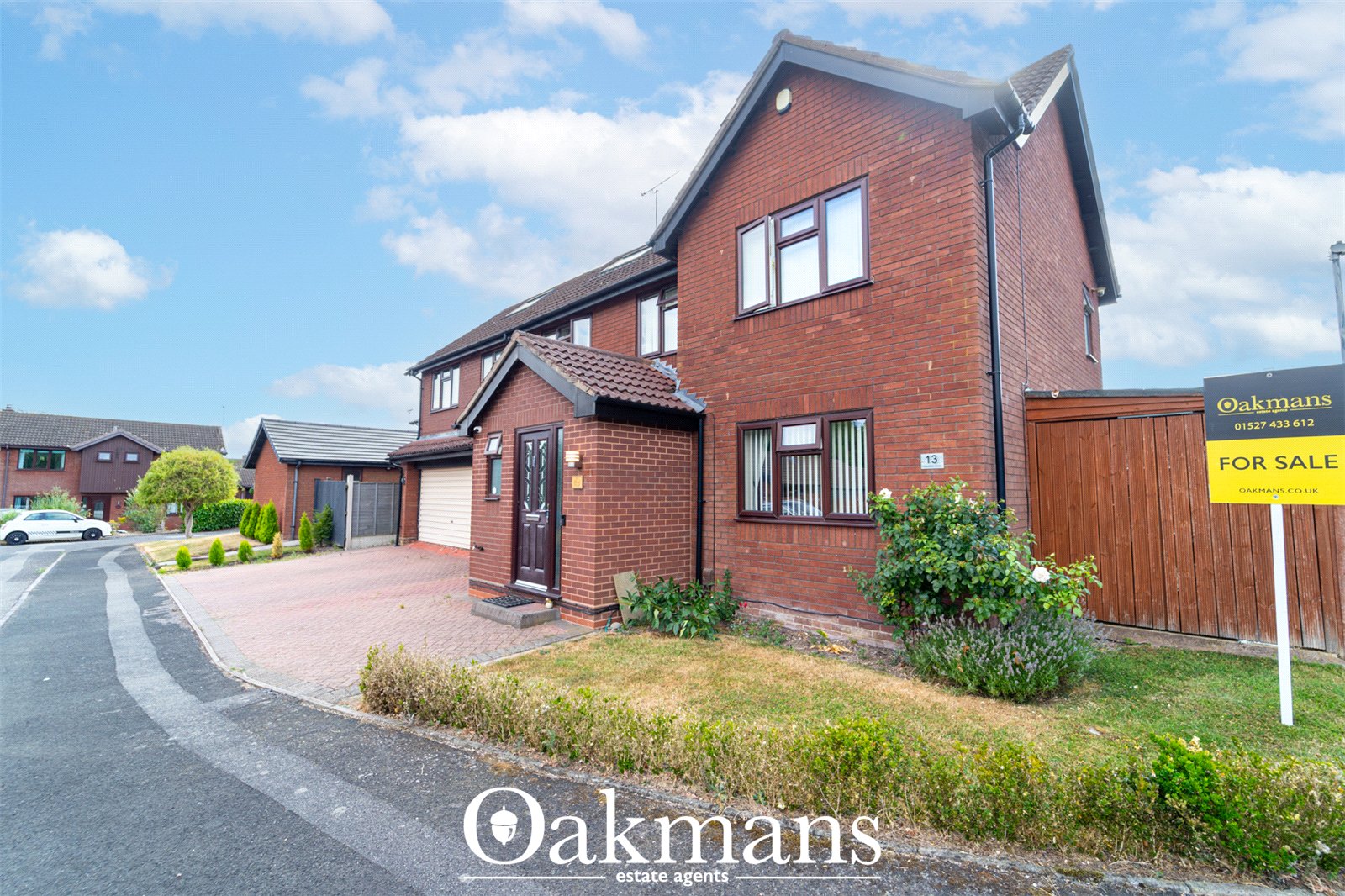 Eldersfield Close, Redditch, B98