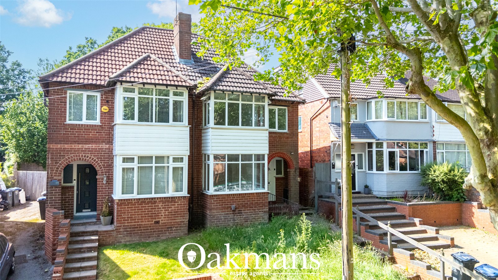 Broughton Crescent, Birmingham, B31