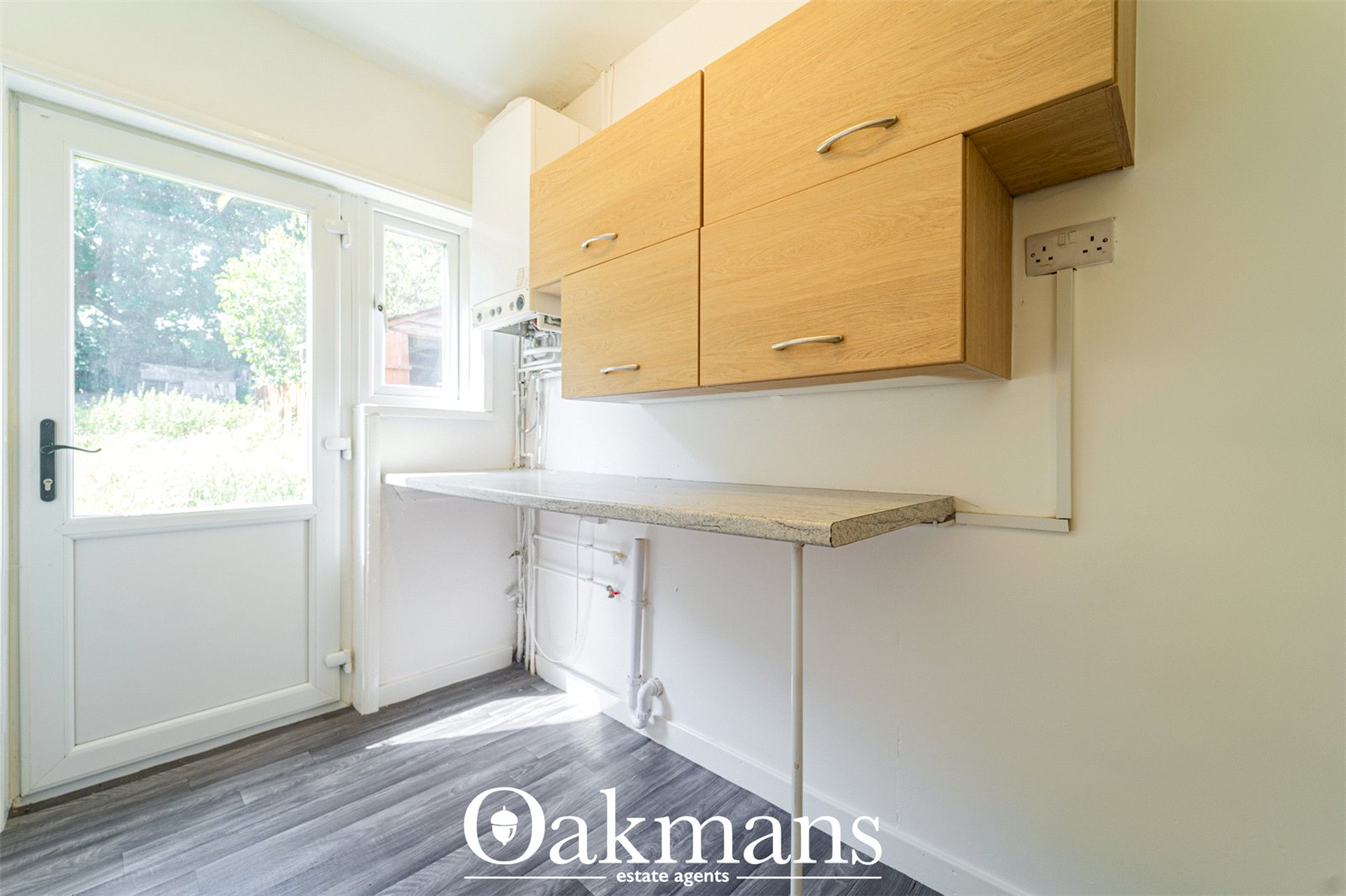 Broughton Crescent, Birmingham, B31