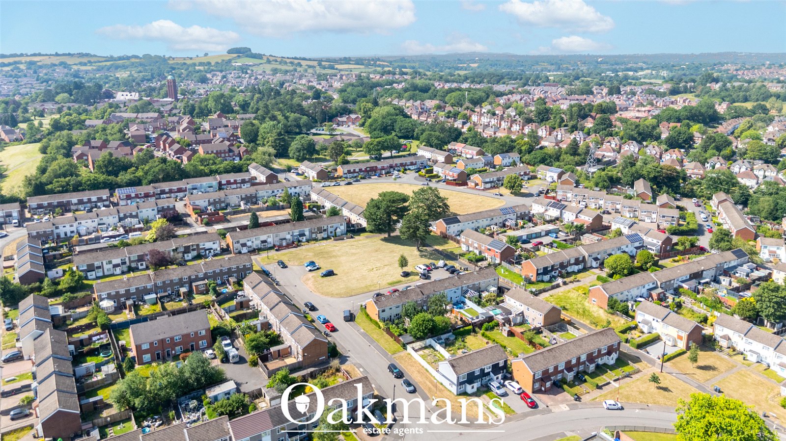 Broughton Crescent, Birmingham, B31