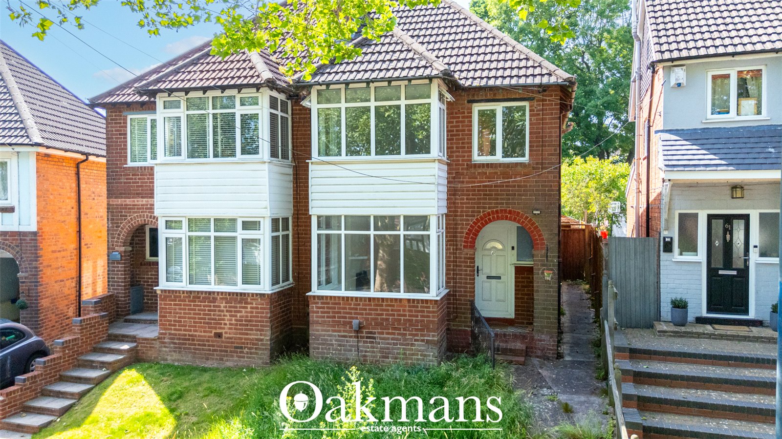 Broughton Crescent, Birmingham, B31