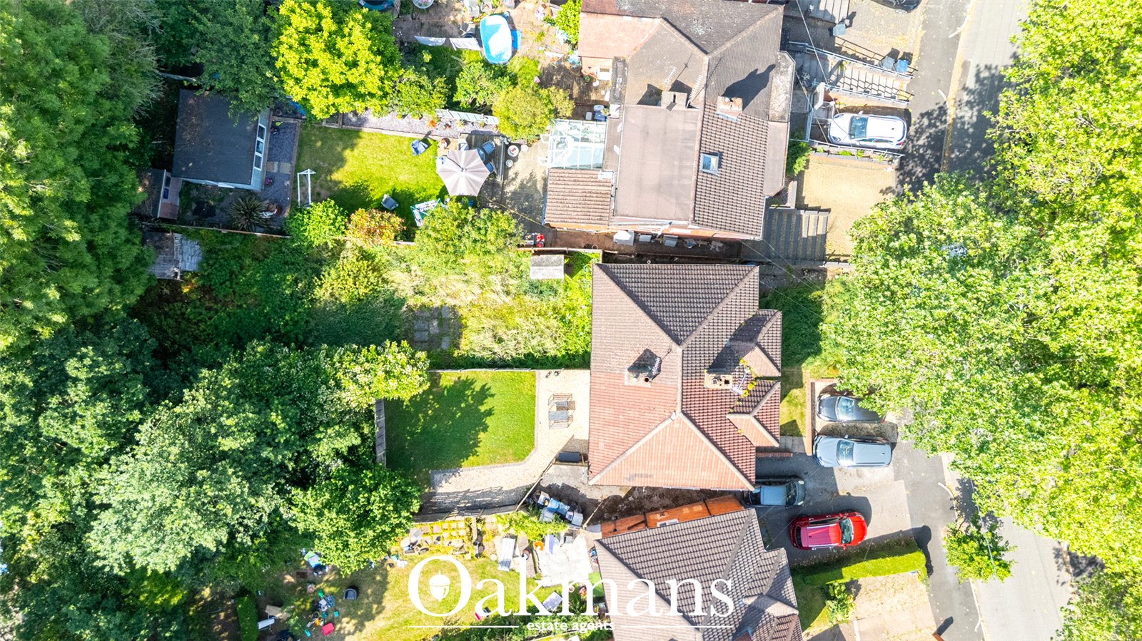 Broughton Crescent, Birmingham, B31