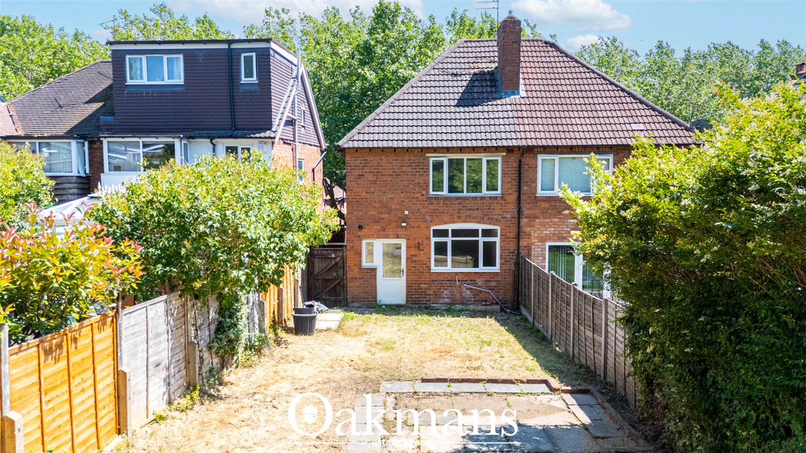 Broughton Crescent, Birmingham, B31