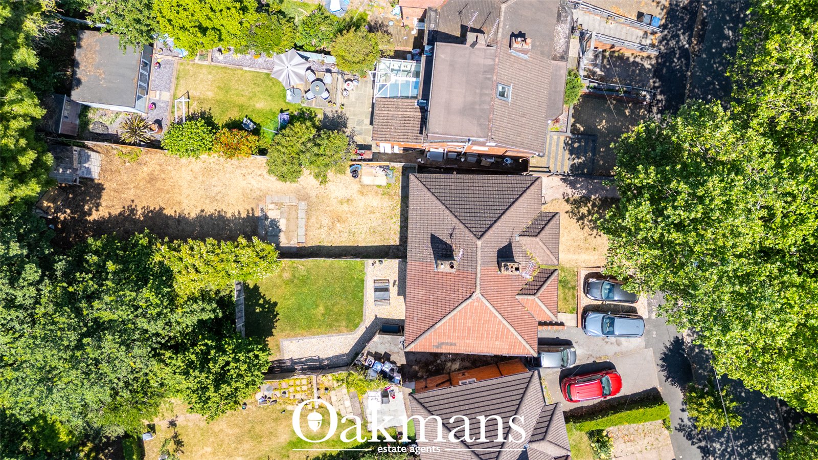 Broughton Crescent, Birmingham, B31
