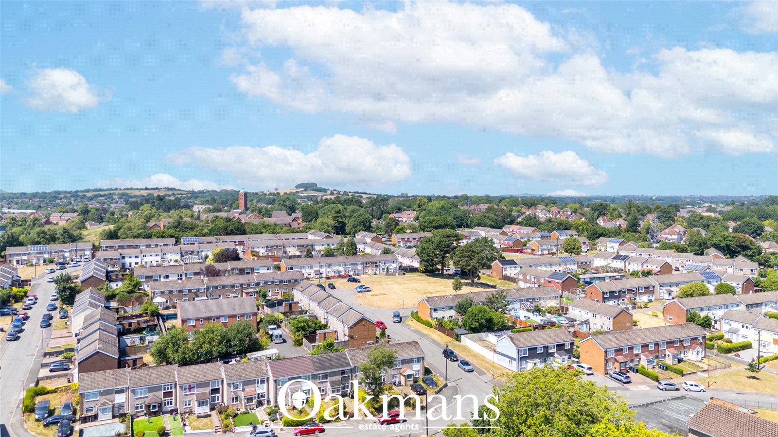 Broughton Crescent, Birmingham, B31