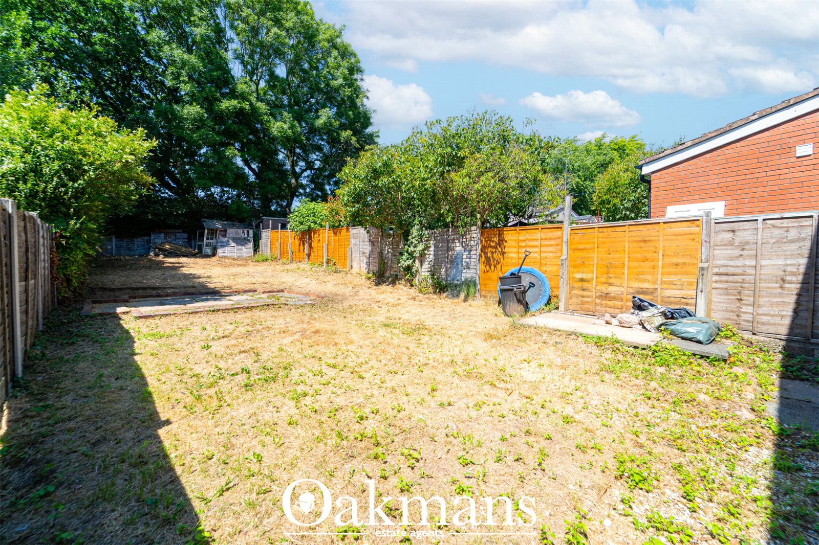 Broughton Crescent, Birmingham, B31