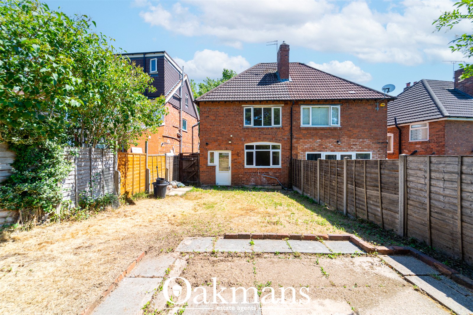 Broughton Crescent, Birmingham, B31
