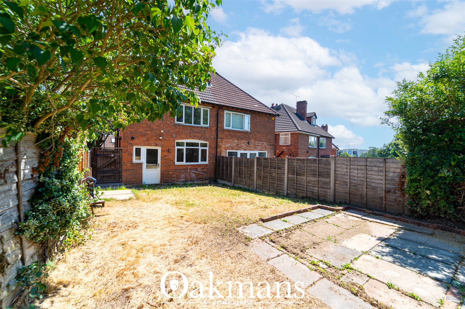 Broughton Crescent, Birmingham, B31