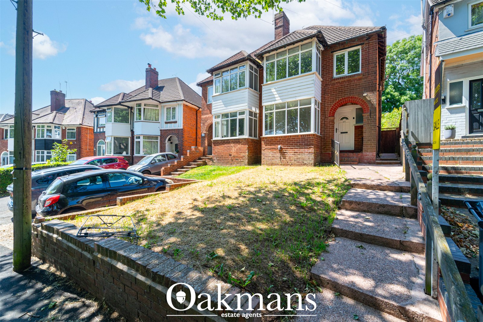 Broughton Crescent, Birmingham, B31