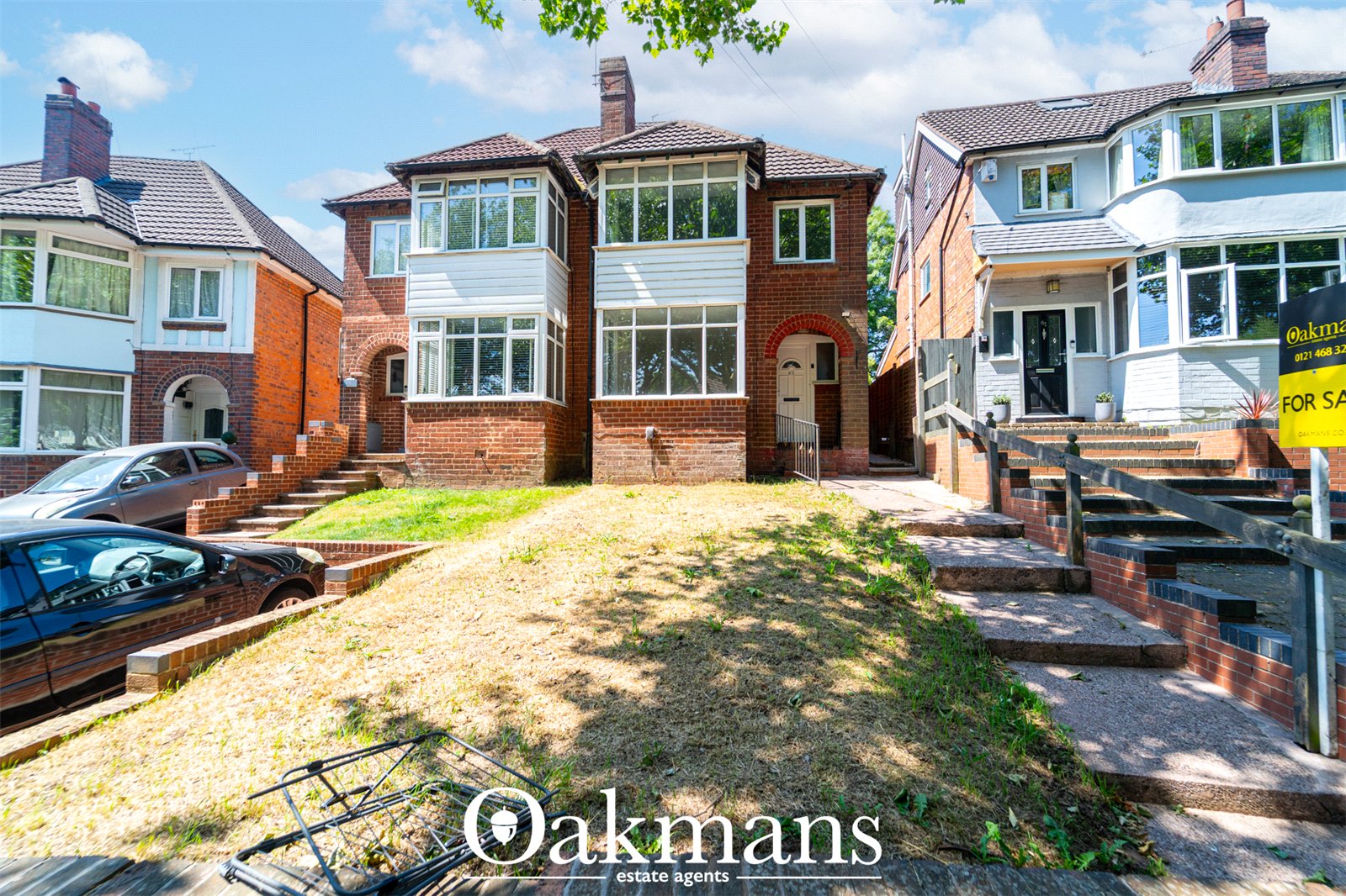 Broughton Crescent, Birmingham, B31