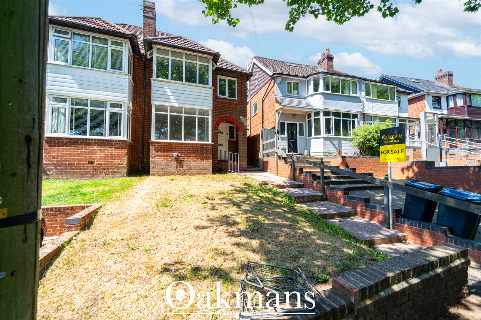 Broughton Crescent, Birmingham, B31