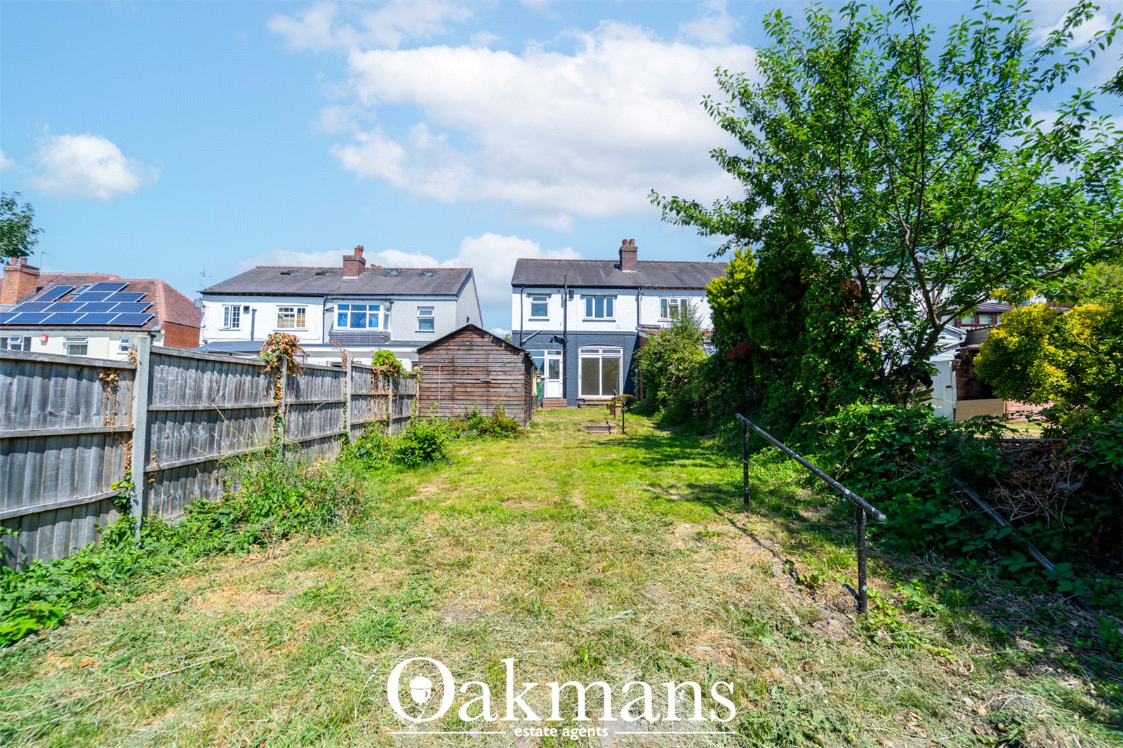 Portland Road, Birmingham, B17