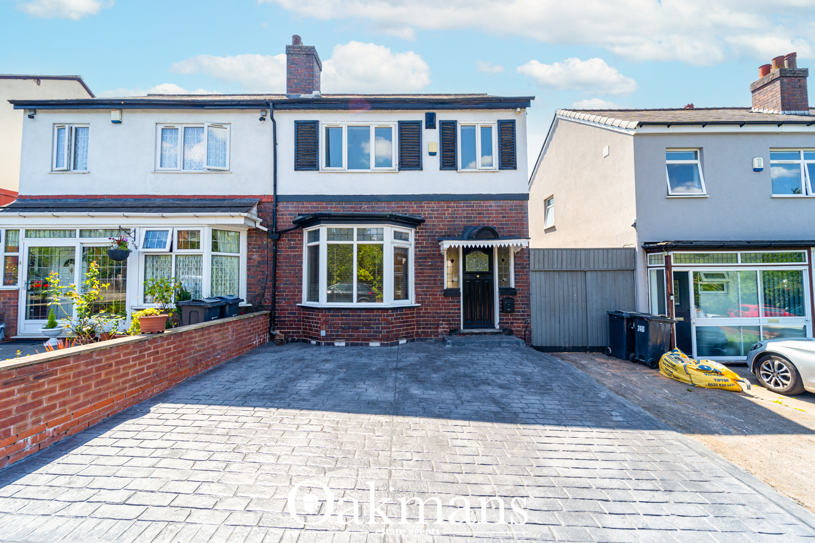 Portland Road, Birmingham, B17