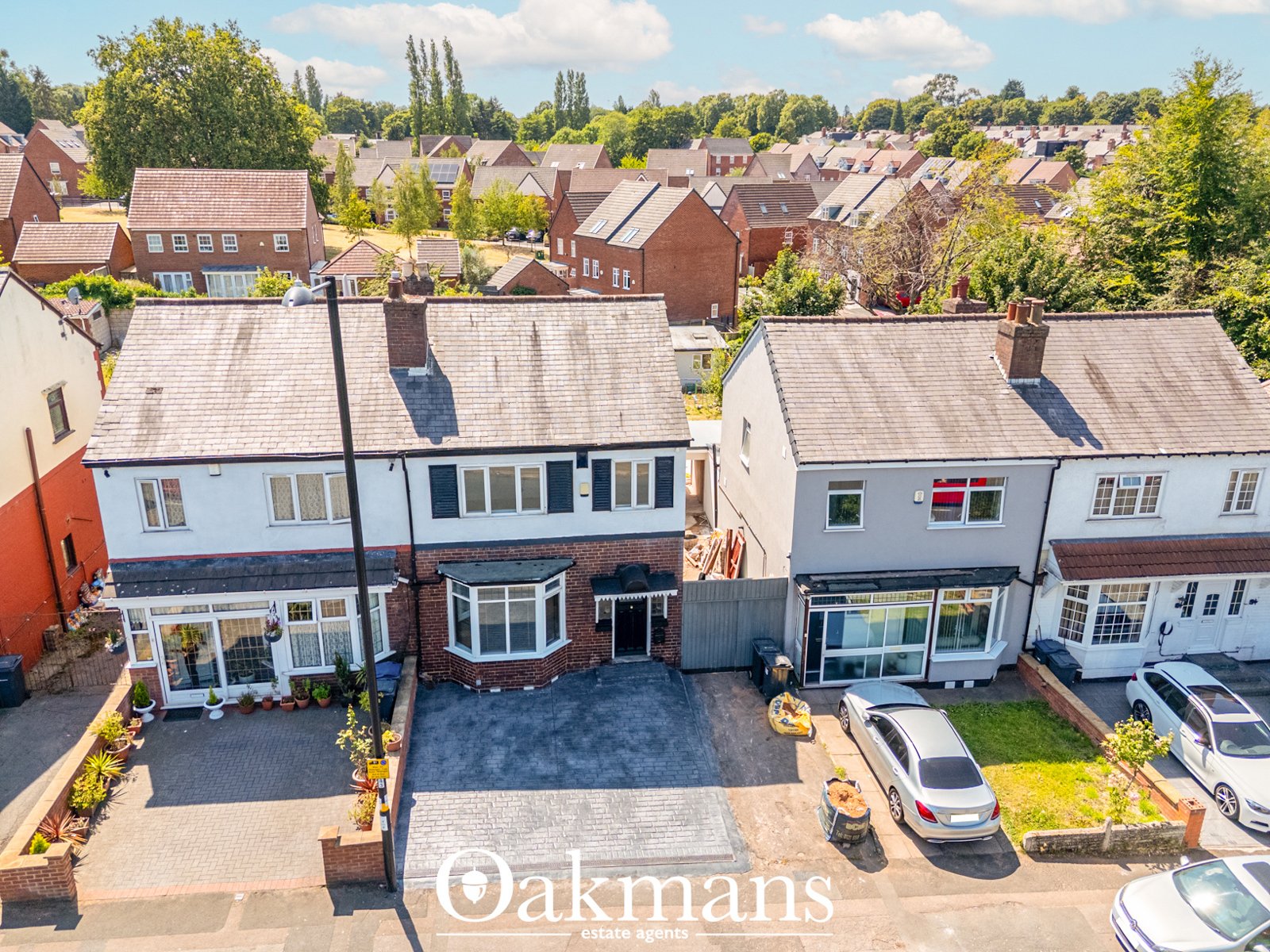 Portland Road, Birmingham, B17