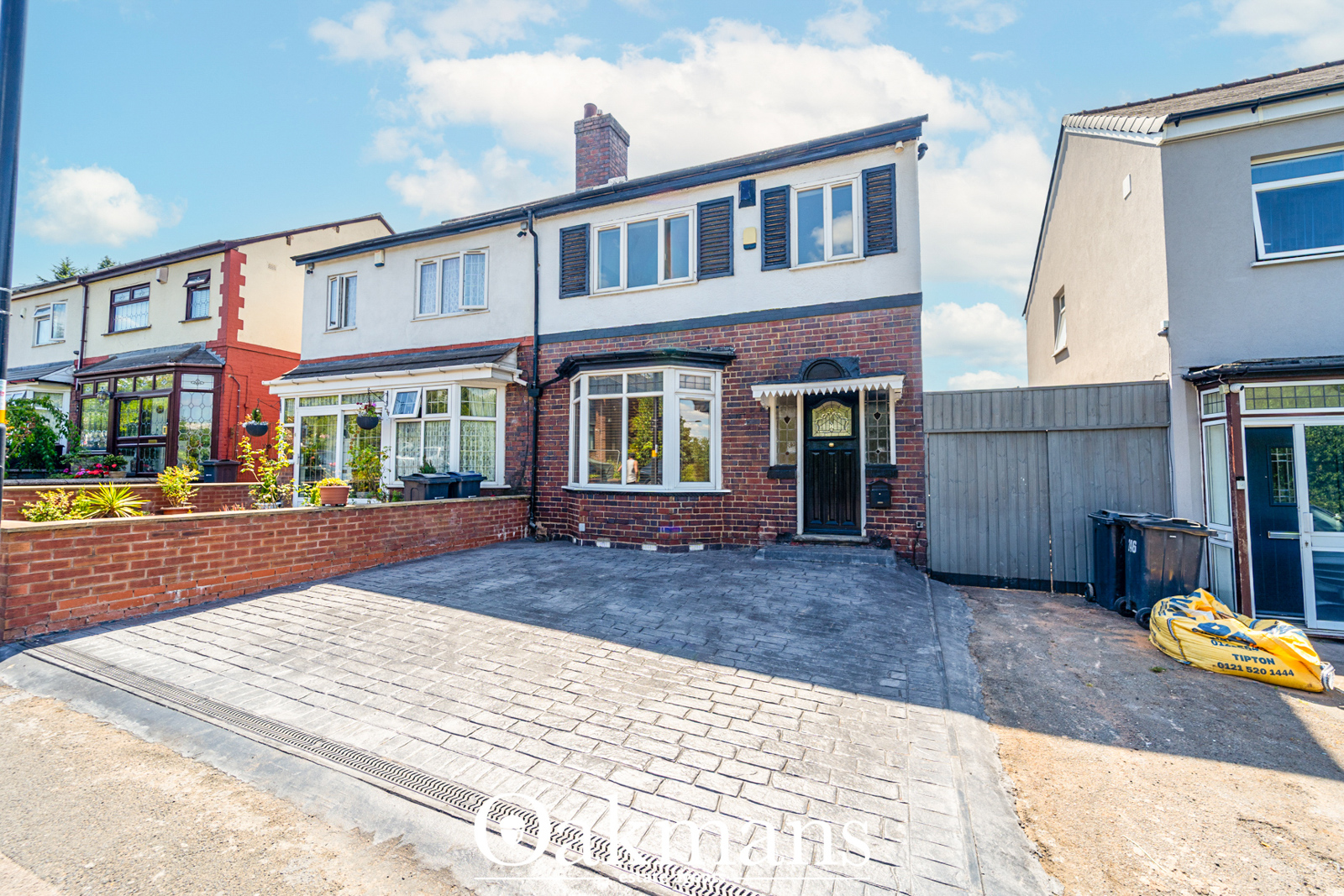 Portland Road, Birmingham, B17