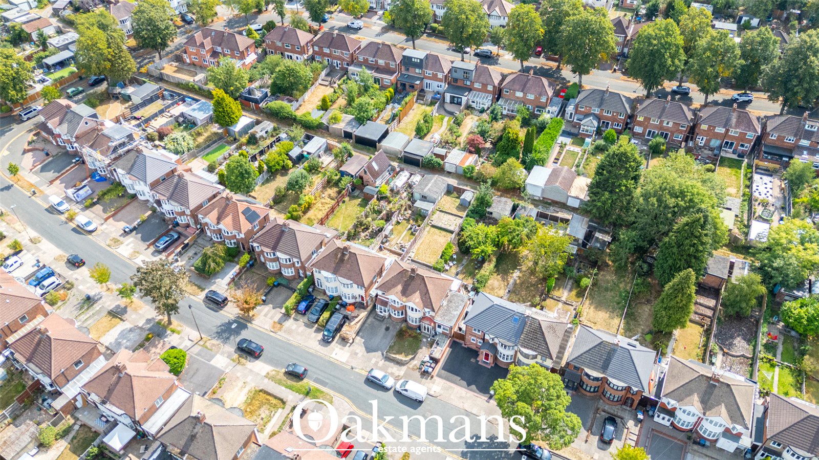 Corisande Road, Birmingham, B29