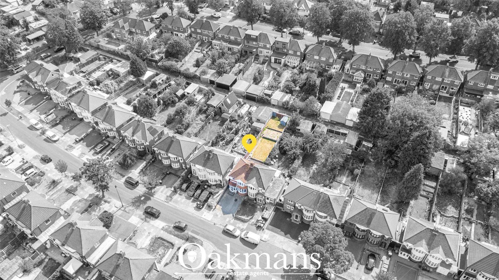 Corisande Road, Birmingham, B29