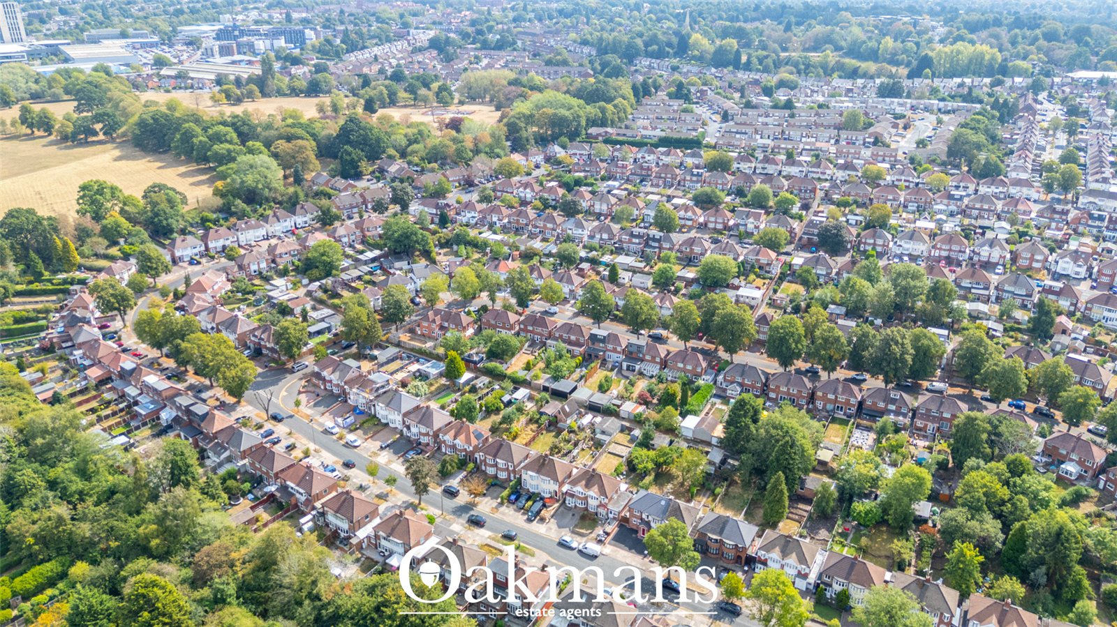 Corisande Road, Birmingham, B29